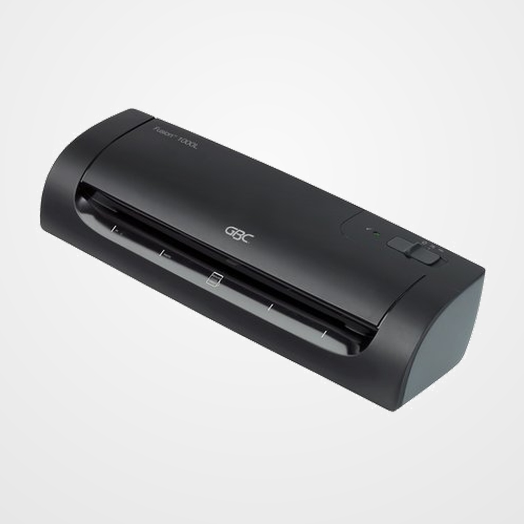 PLASTIFICADORA TERMICA GBC FUSION 1000L A4