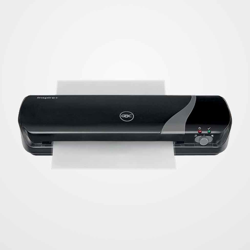 PLASTIFICADORA TERMICA GBC INSPIRE+ A4 NEGRO