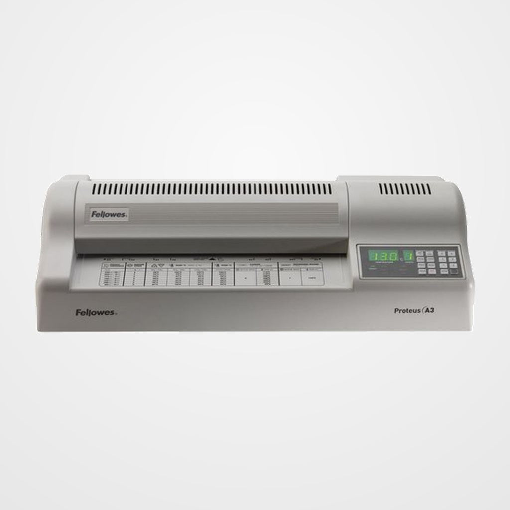 PLASTIFICADORA FELLOWES PROTEUS A3