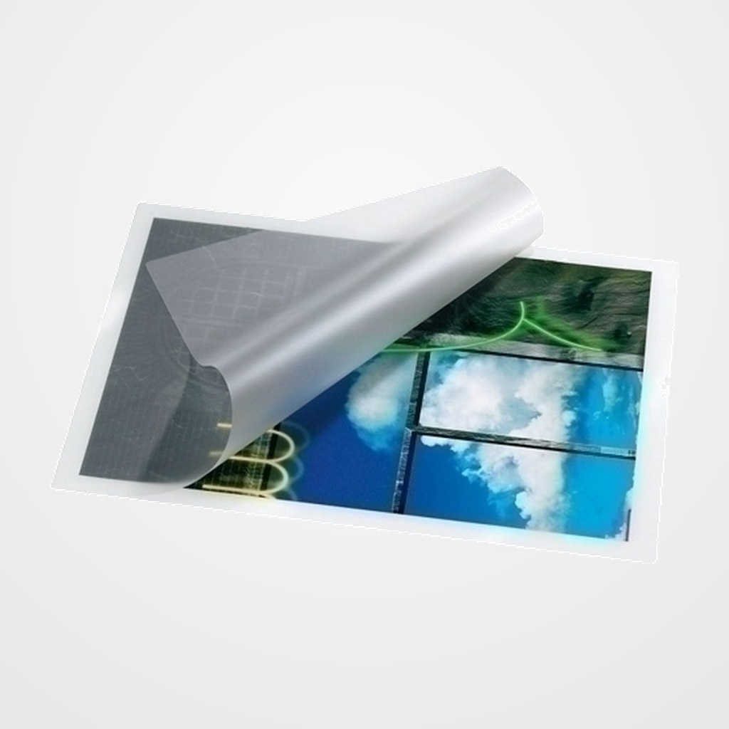 FUNDA PLASTIFICAR YOSAN 220x325 (Fº) 175µ PAQUETE de 100