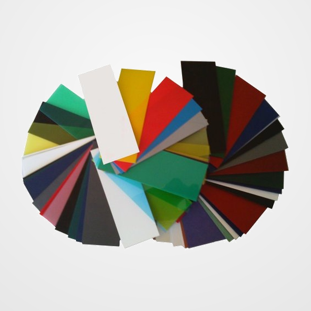 TAPA de ENCUADERNAR YOSAN A3 0,5 mm PP op.NEGRO CAJA de 100