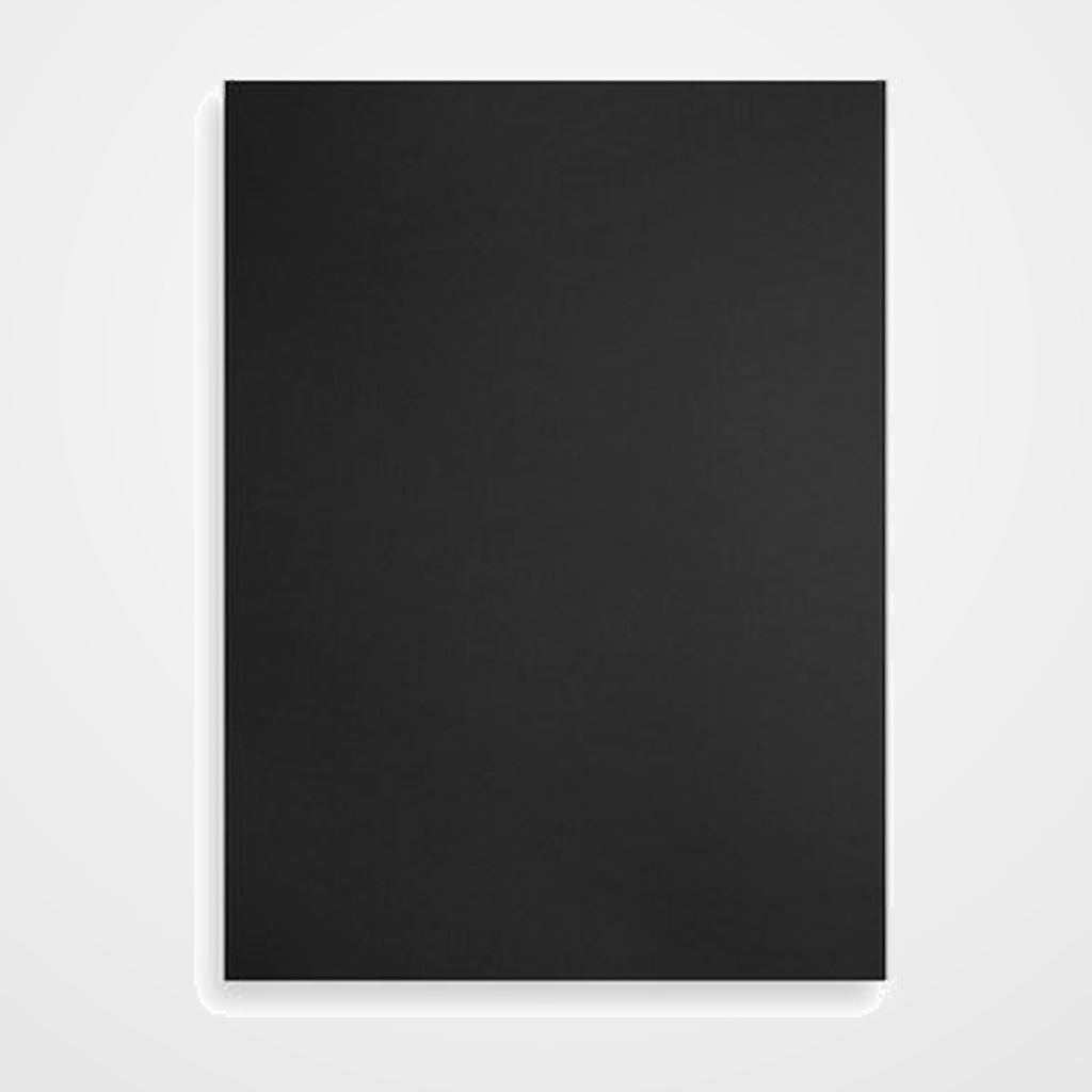 [18101325] TAPA de ENCUADERNAR FABRIANO 23x32cm CARTULINA 200 g FERRO PAQUETE de 50