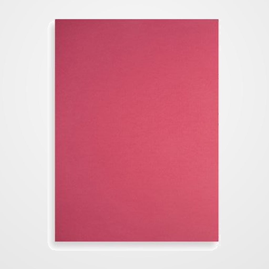 TAPA de ENCUADERNAR FABRIANO 23x32cm CARTULINA 200 g FUCSIA PAQUETE de 50