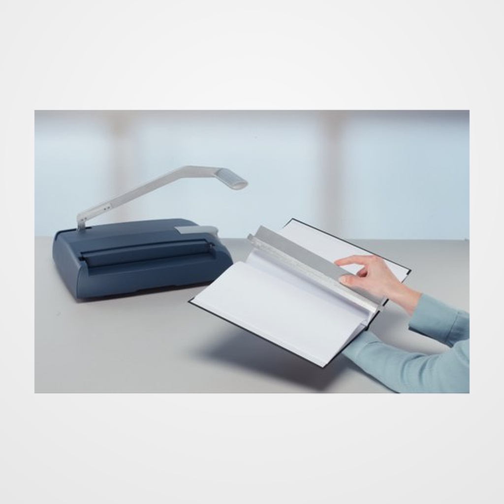 KIT DESENCUADERNADOR LEITZ impressBIND 140