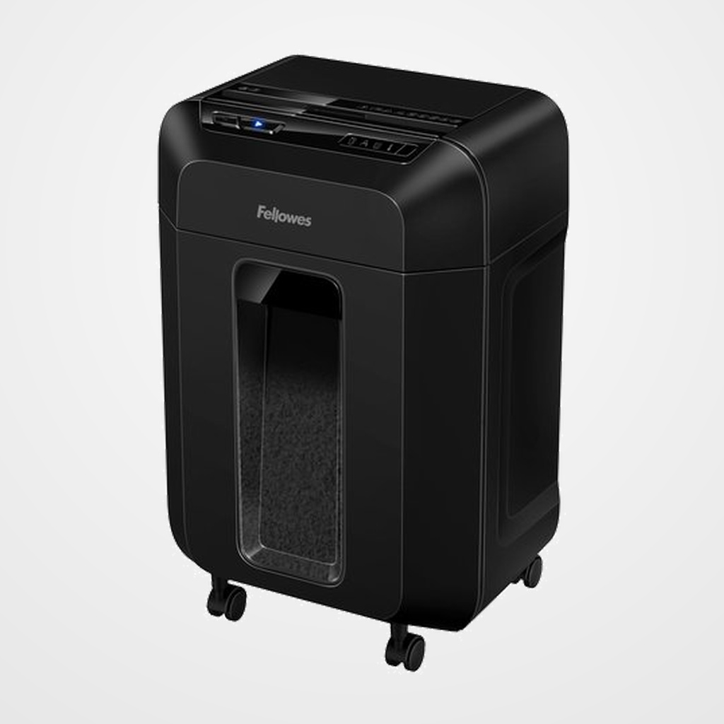 DESTRUCTORA FELLOWES AUTOMAX 80M (80h PART.) Nv.seg.4 - particulas 4x10mm, ancho 230mm, dep.17L