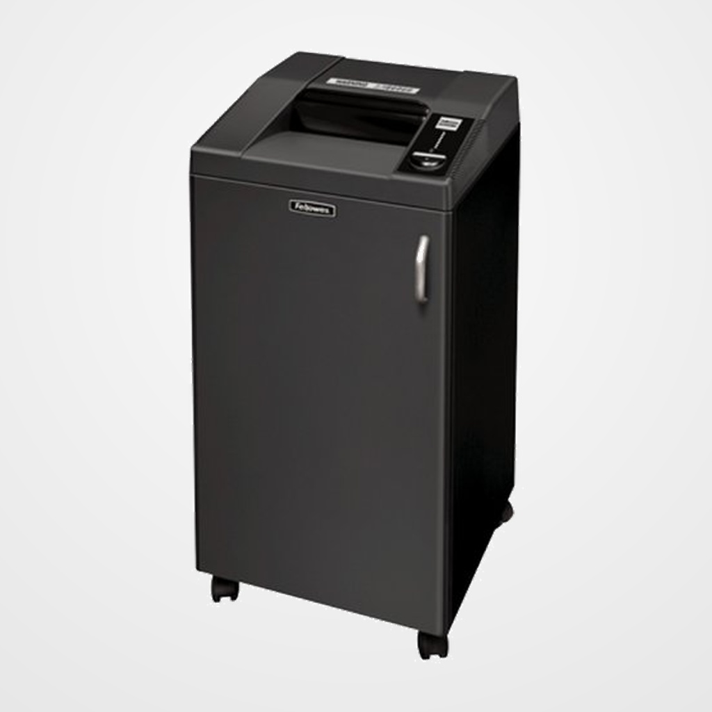 DESTRUCTORA FELLOWES 3250SMC (10h PARTIC.) Nv.seg.6- particula 8x12mm, ancho 260mm, dep.100L