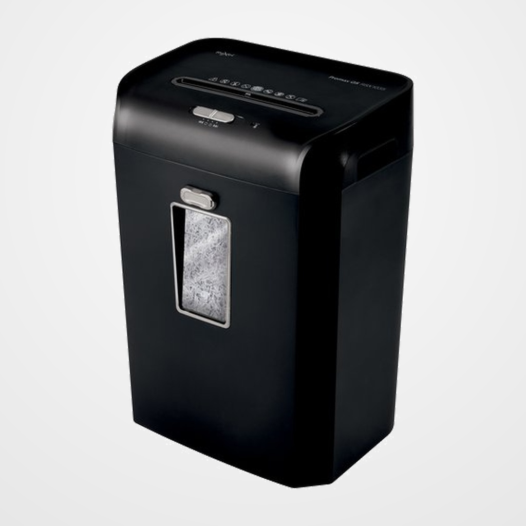 DESTRUCTORA REXEL PROMAX QS RSX1035 (10h PARTICULAS) Nv.seg.4 - partícula 4x40 mm, dep.35L