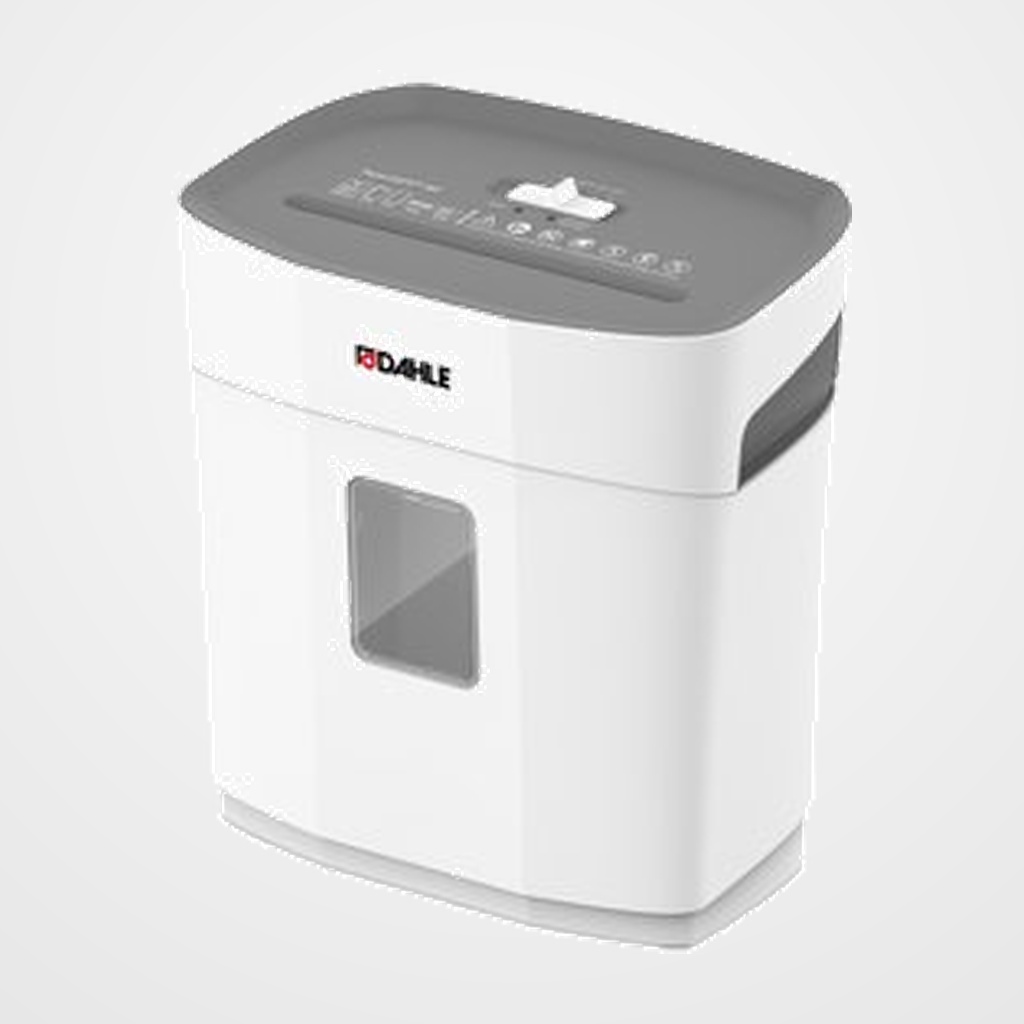 DESTRUCTORA DAHLE PAPERSAFE PS 140 (10h PARTICULAS) Nv.seg.4 - particula 5x18mm, dep.12L