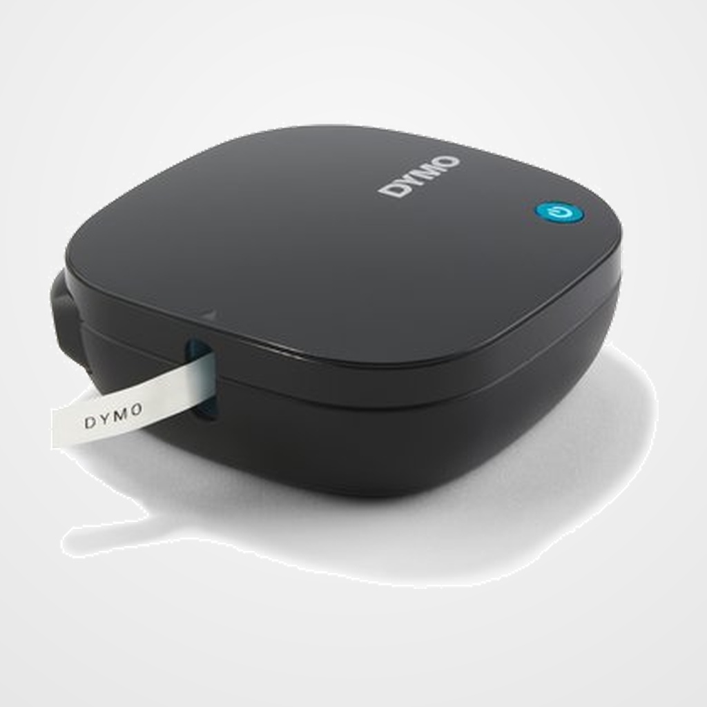 MAQUINA de ROTULAR DYMO ELECTRONICA LETRATAG LT200-B (portable bluetooth) NEGRO