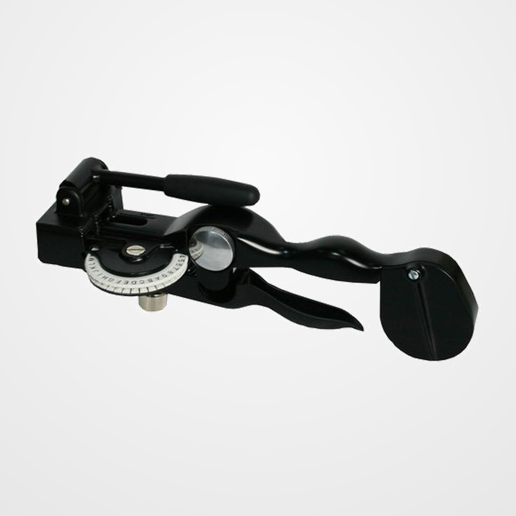 MAQUINA de ROTULAR DYMO INDUSTRIAL MANUAL RHINO M1011