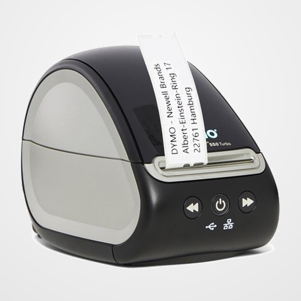 [16701190] IMPRESORA de ETIQUETAS DYMO LABEL WRITER 550 TURBO