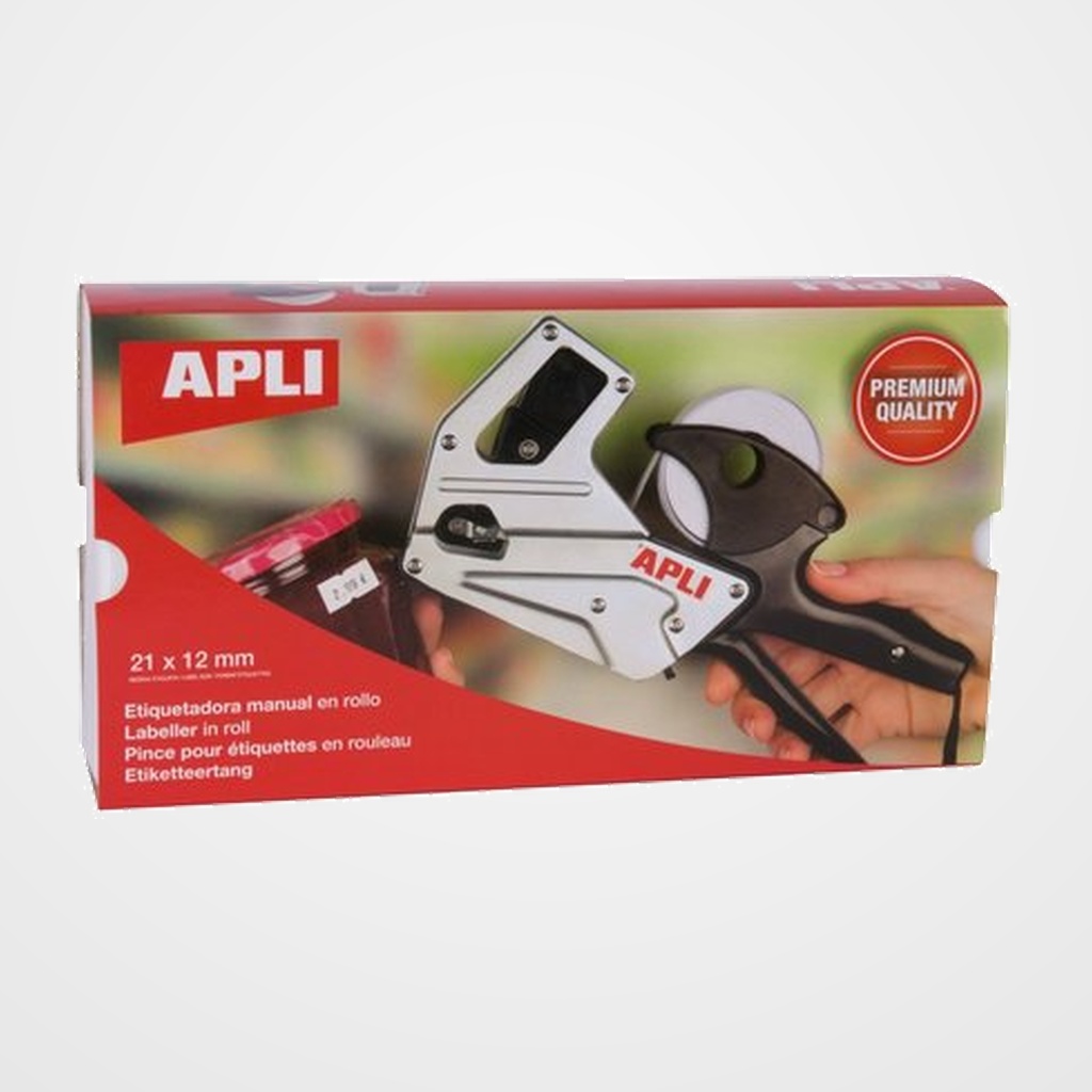 ETIQUETADORA de PRECIOS APLI 1 LINEA PREMIUM