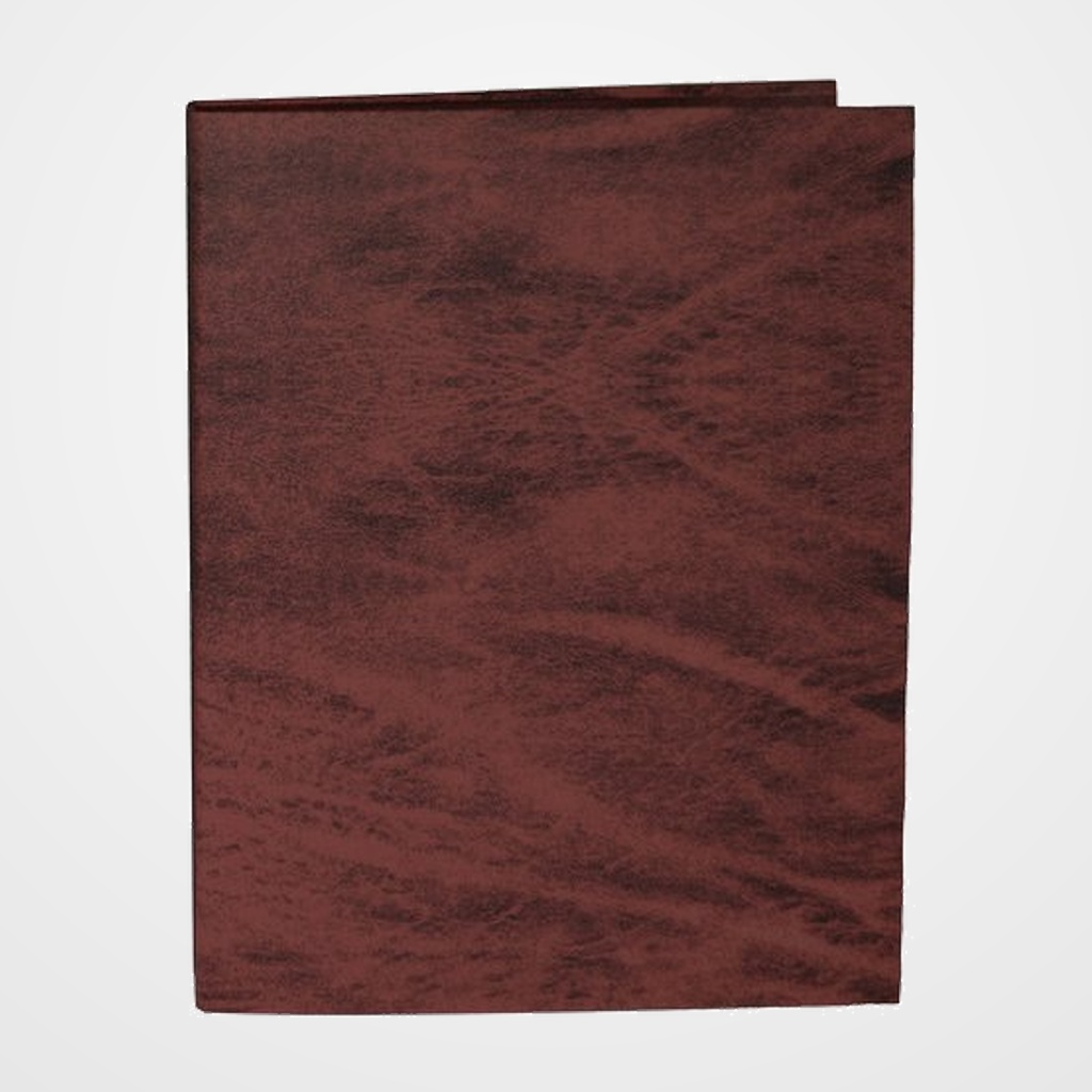 CARPETA de ANILLAS MARIOLA CARTON FORRADO SC Fº 2 an.MIXTAS 25mm CUERO