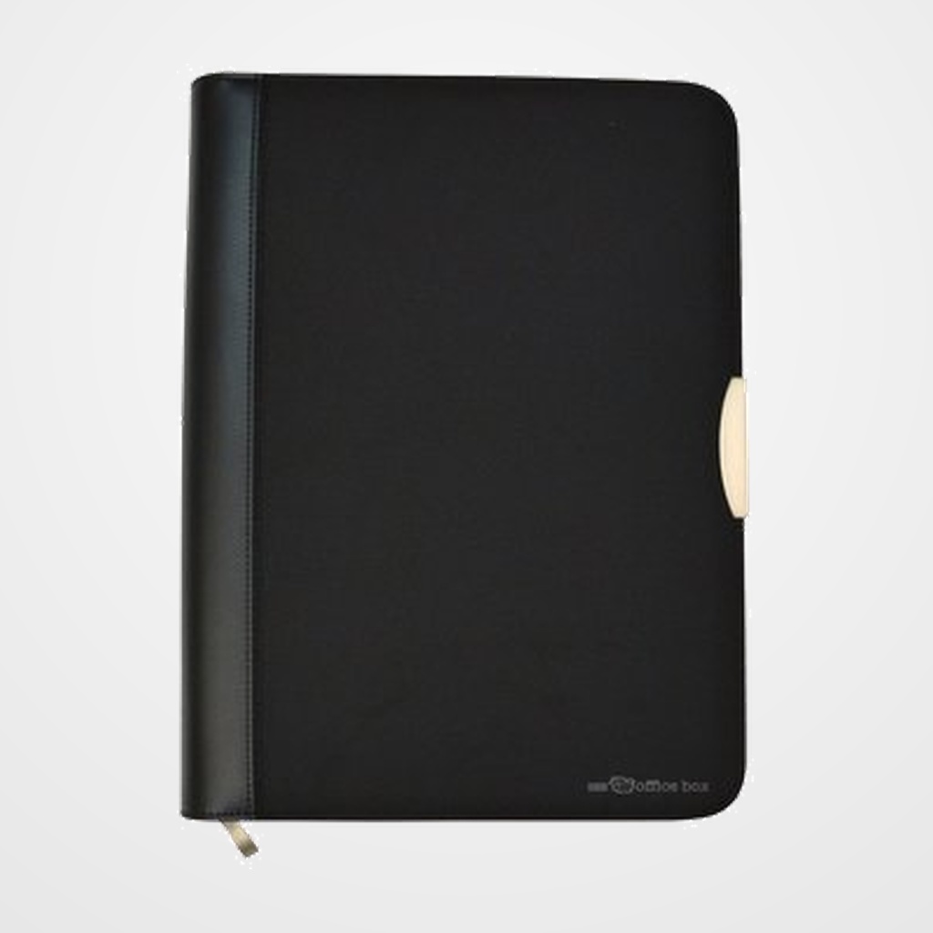 CARPETA PORTADOCUMENTOS OFFICE BOX DYNAMINC A4 NEGRO