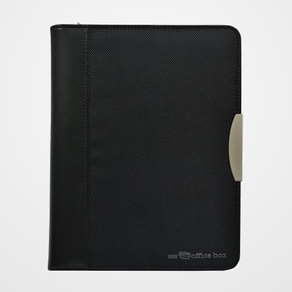 CARPETA PORTADOCUMENTOS OFFICE BOX DYNAMINC A5 NEGRO