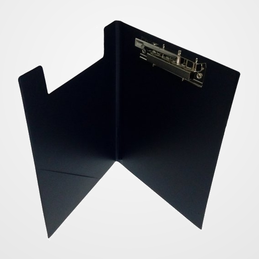 CARPETA con PINZA MINICLIP SUPERIOR IBERPLAS PVC 4º AZUL