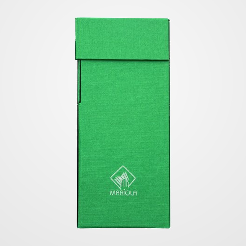 CAJA de TRANSFERENCIAS GELTEX Fº con OLLAOS VERDE