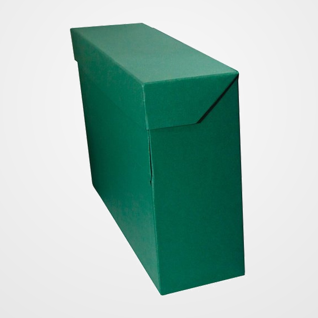 CAJA de TRANSFERENCIAS MARIOLA GELTEX Fº sin OLLAOS VERDE