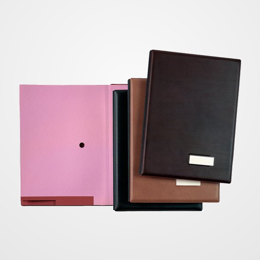 PORTAFIRMAS PARDO PVC 18 DEPARTAMENTOS MARRON