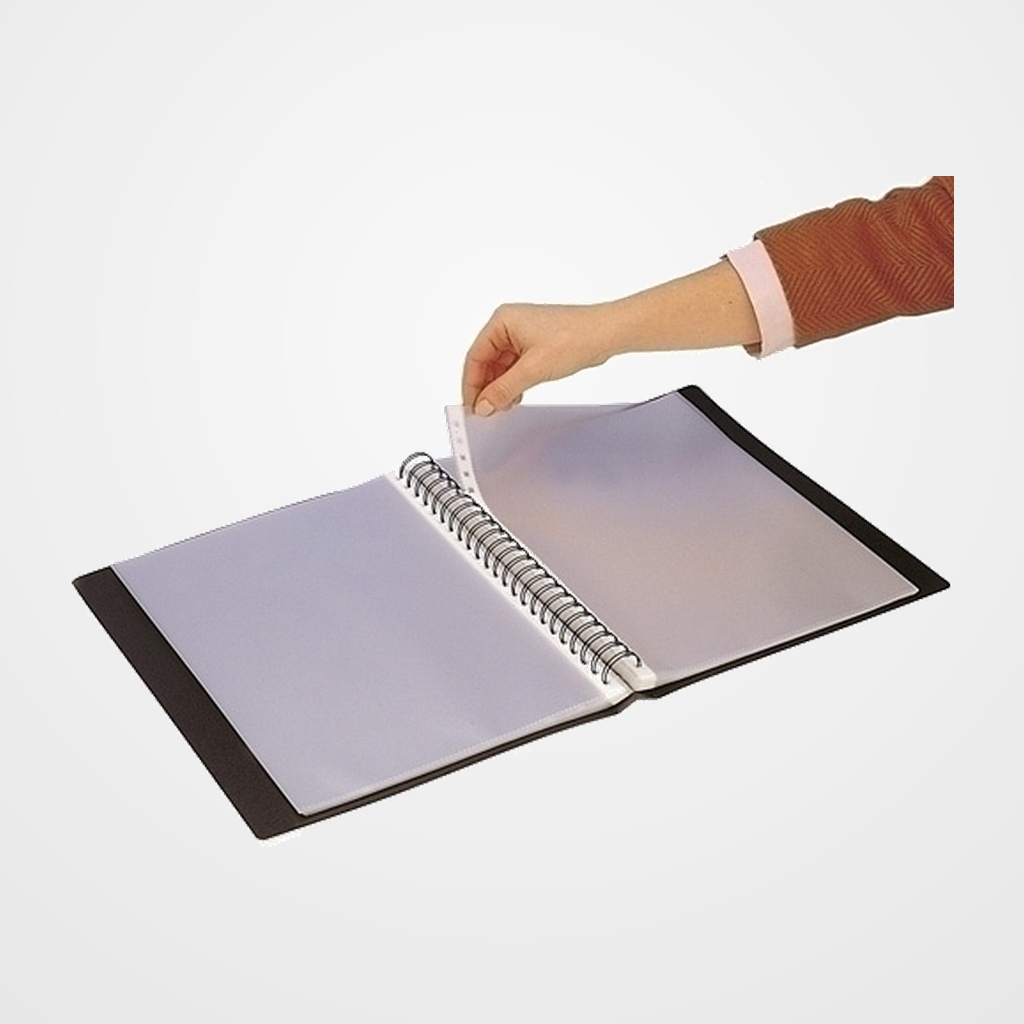 FUNDAS GRAFOPLAS EXTRAIBLES IN&OUT A4 PAQUETE de 10