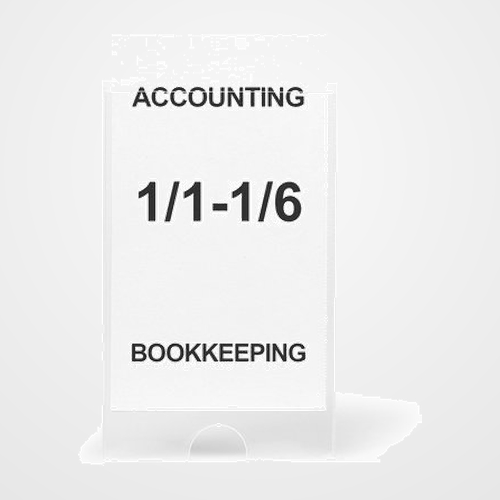 FUNDA ADHESIVA 3L 62x150 BOLSILLO para ETIQUETAS BOLSA DE 6