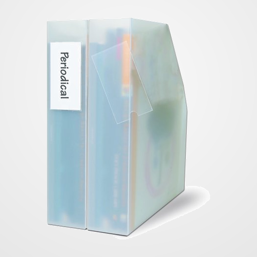 FUNDA ADHESIVA 3L 75x150 BOLSILLO para ETIQUETAS BOLSA DE 3