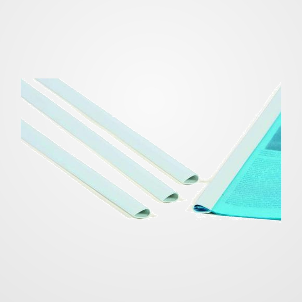 DOSIER VARILLA IBERPLAS PVC Fº RUGOSO TRANSPARENTE