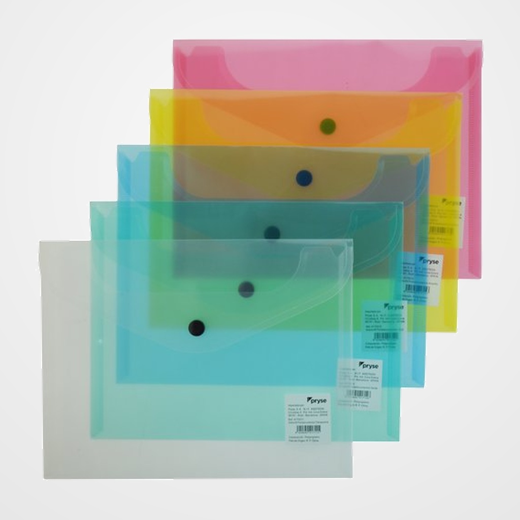 DOSIER SOBRE PRYSE/OLEF PP BROCHE A5 AZUL