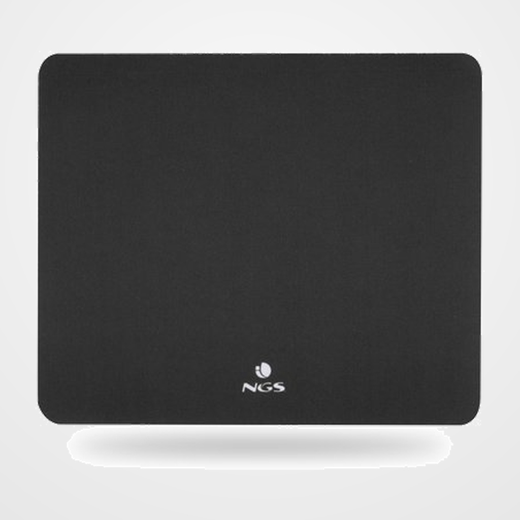 [42101222] ALFOMBRILLA RATON NGS KILIM 25x21 NEGRO