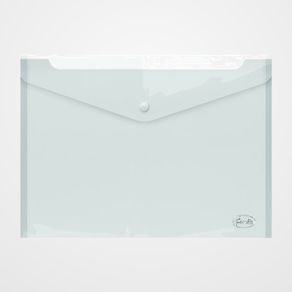 DOSIER SOBRE FOROFIS PP BROCHE A4 INCOLORO TRASLUCIDO