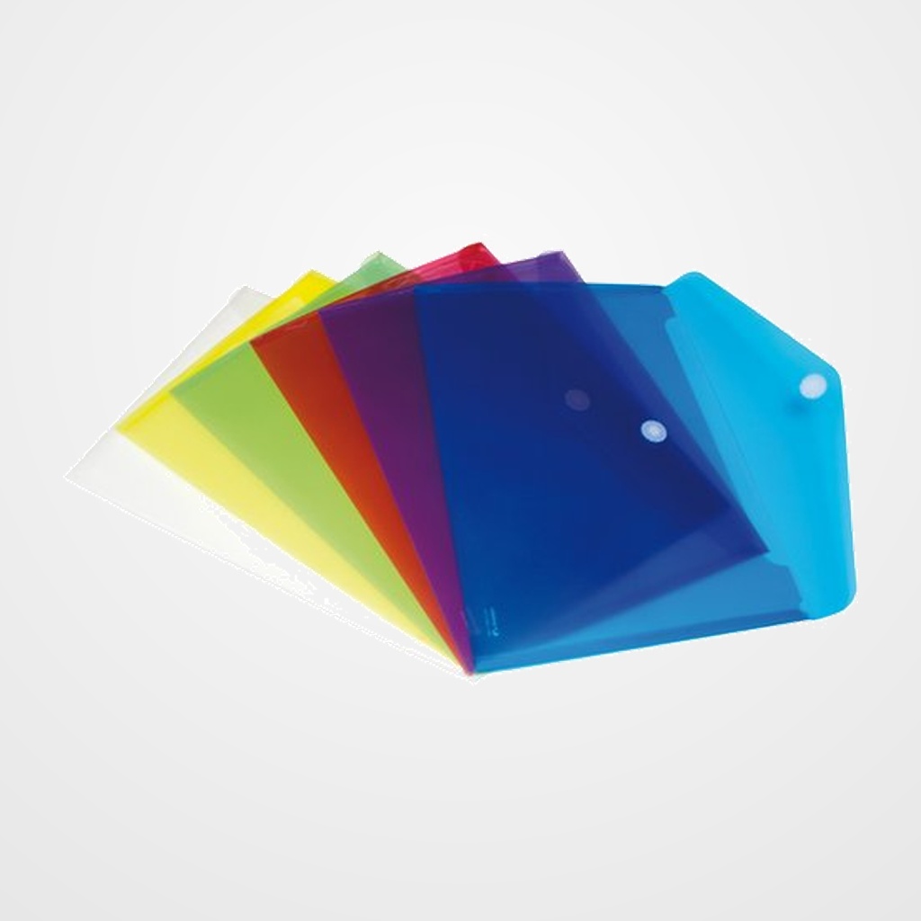 DOSIER SOBRE GRAFOPLAS PP ECOPLAS VELCRO Fº AZUL