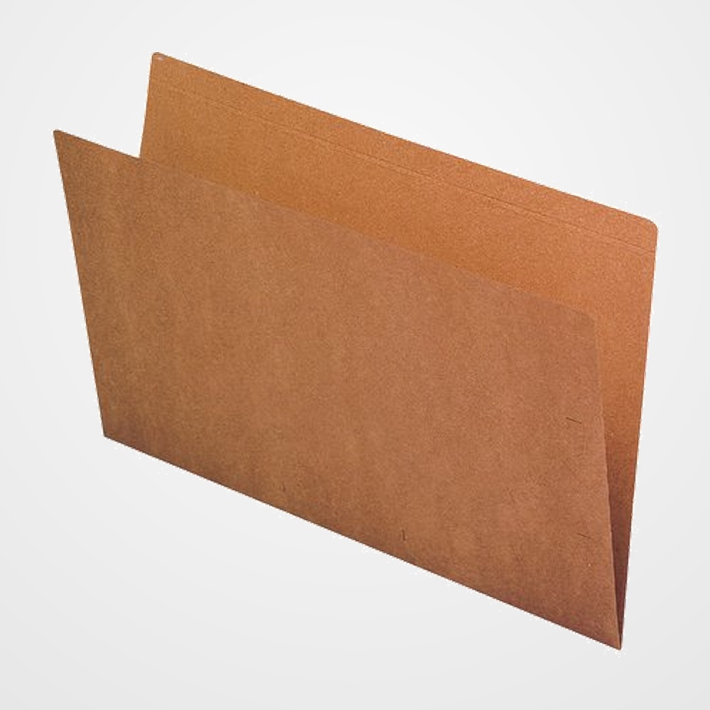 SUBCARPETA FADE 170g KRAFT ECO A4 PAQUETE de 50 (SB1090-000-00)