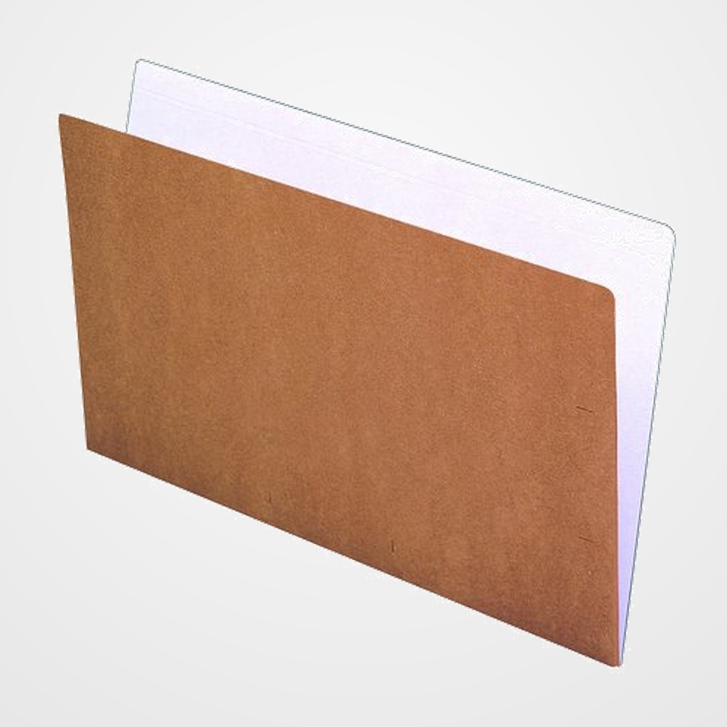 SUBCARPETA GIO 240g KRAFT BICOLOR A4 PAQUETE de 50 (SB1020-000-00)