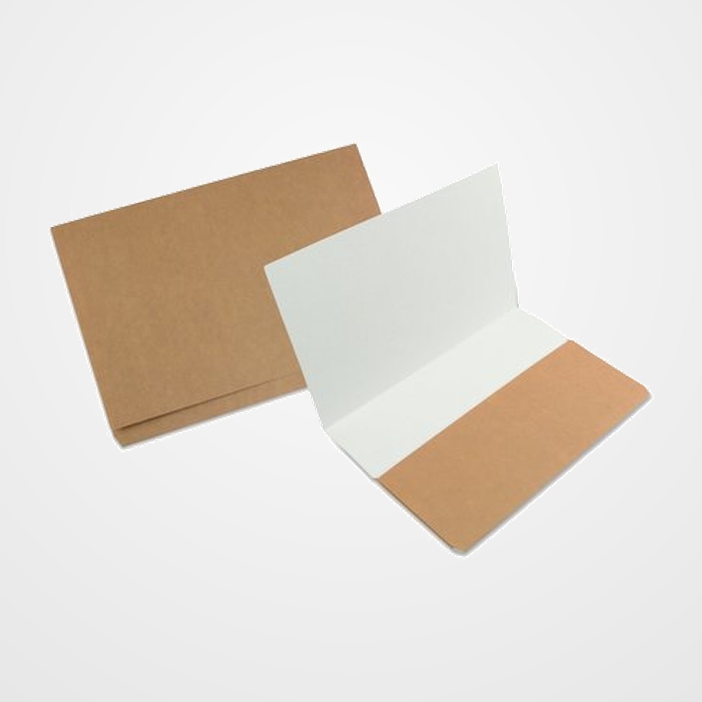 SUBCARPETA GIO POCKET (BOLSA FUELLE 30mm) 240g Fº BICOLOR PAQUETE de 25 (32609)