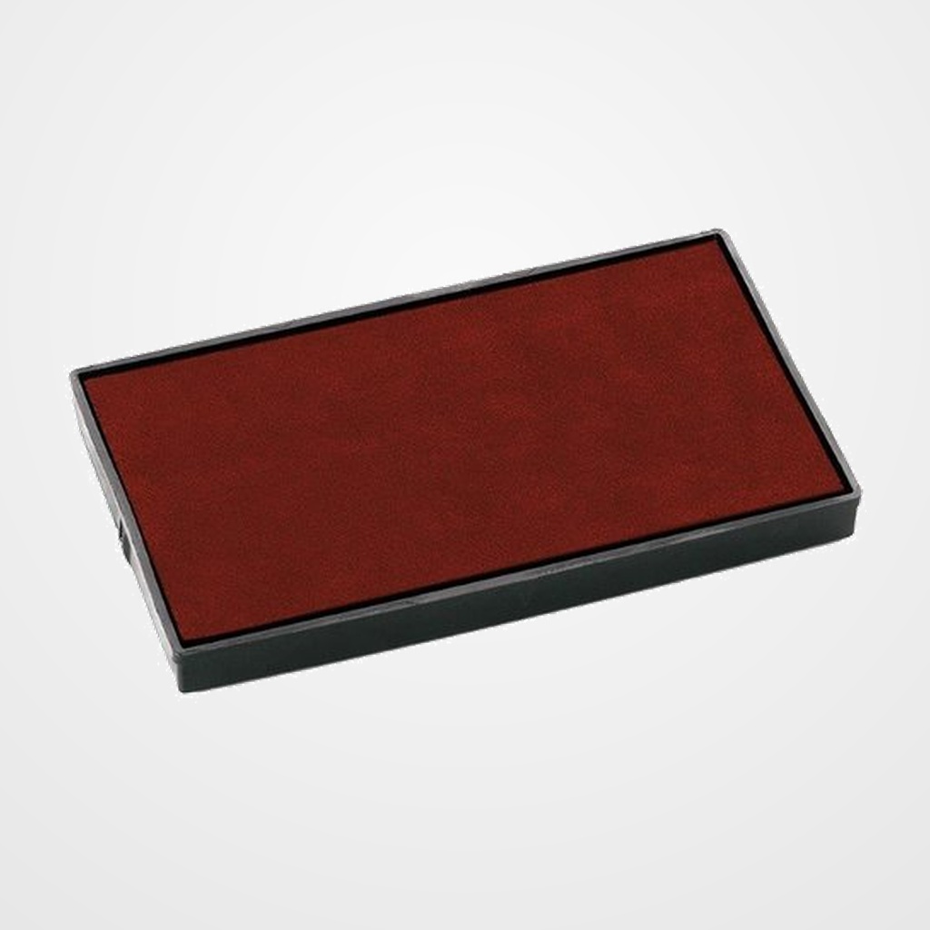 [26001465] ALMOHADILLA COLOP E/60 ROJO