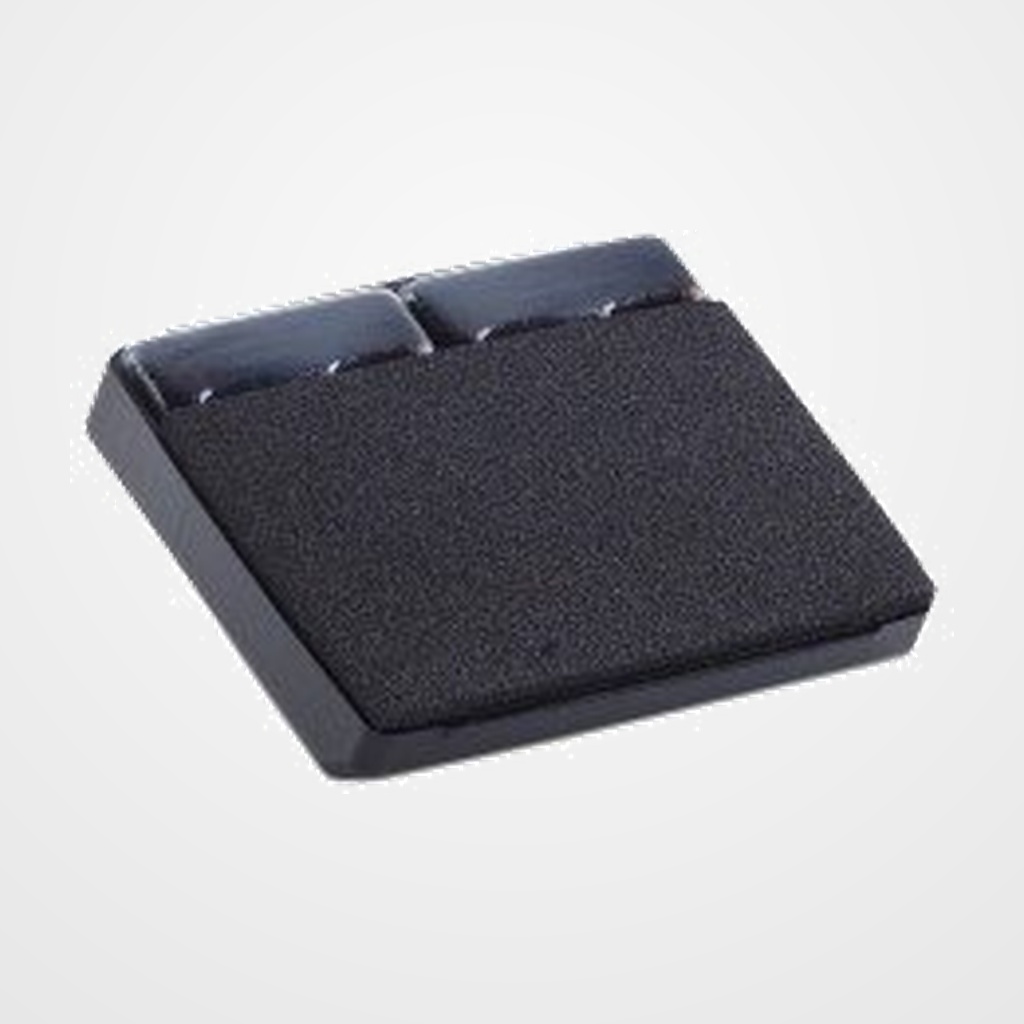 [27201163] ALMOHADILLA REINER COLORBOX TYPE 4 con DEPOSITO NEGRO