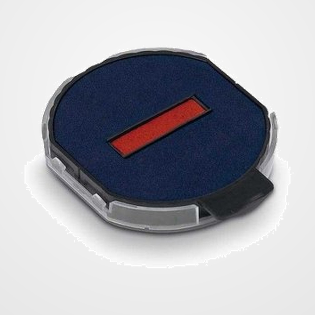 [26002018] ALMOHADILLA TRODAT BICOLOR Ø 40mm 46040/6-2