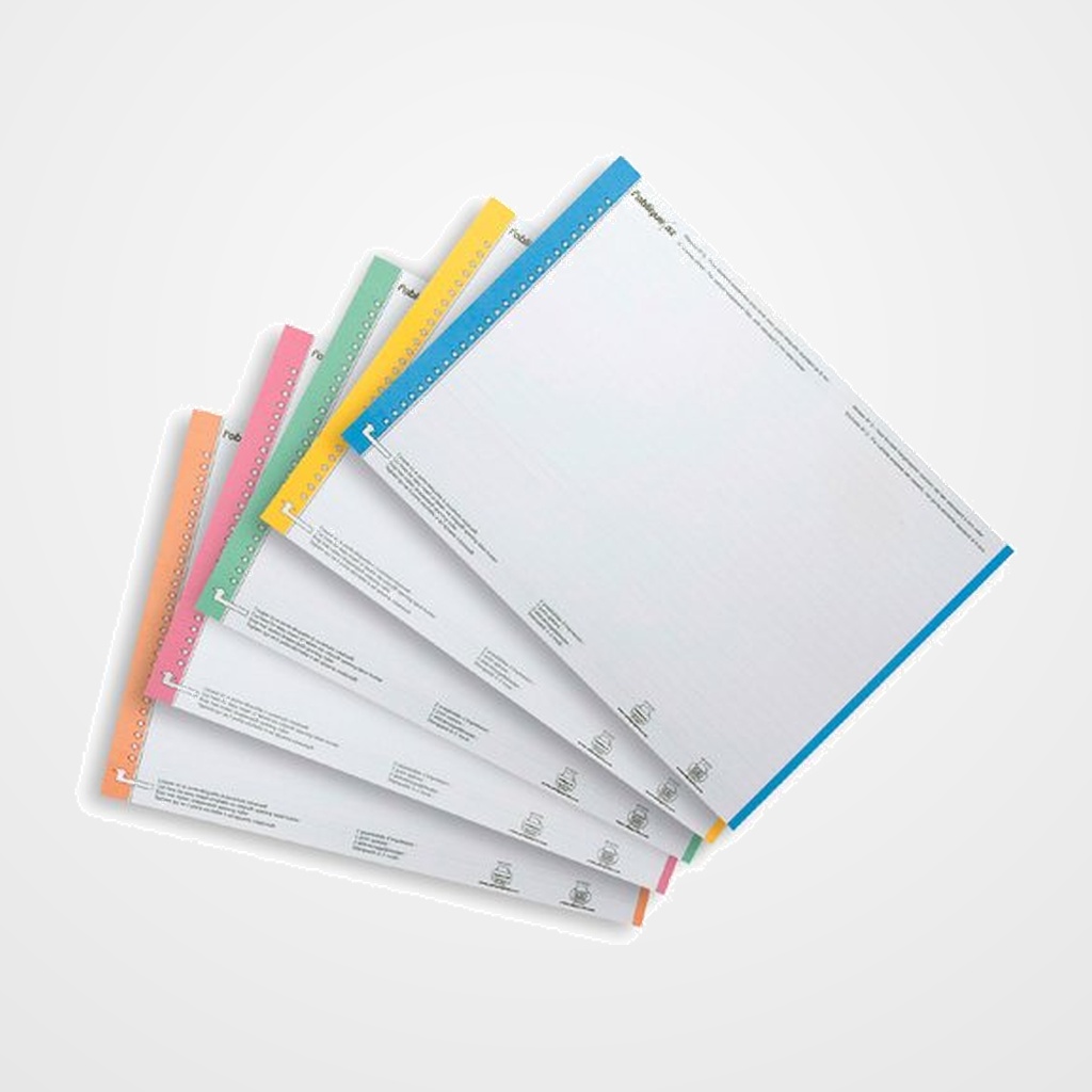 ETIQUETAS CARP.COLG.ELBA visor PANORAMICO 29,6cm 270uds. 27x10h (PNL030) PACK DE 10