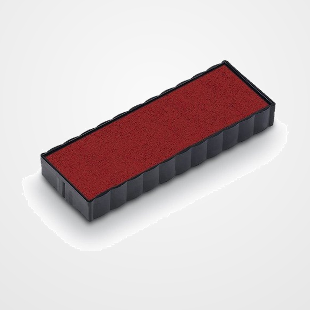 ALMOHADILLA TRODAT PRINTY  4817/6 ROJO