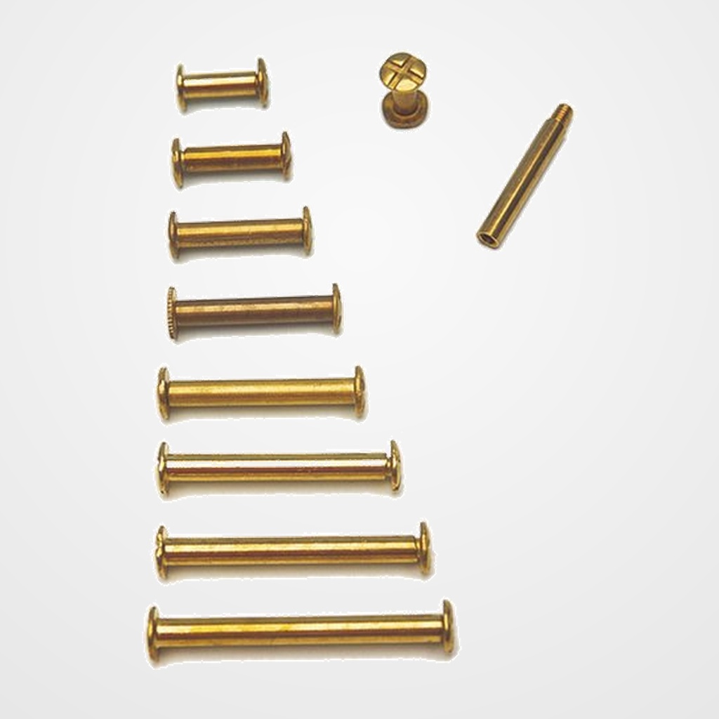 TORNILLO de ENCUADERNAR GRAFOPLAS  40 mm