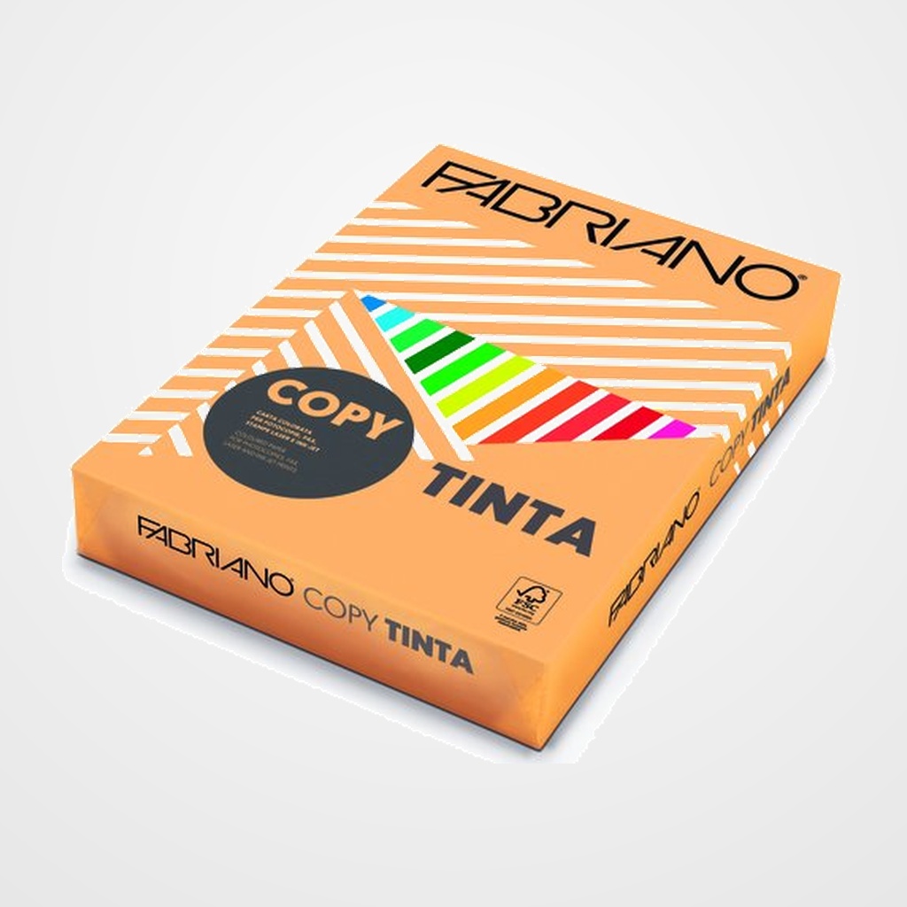 PAPEL de COLOR A3 COLORE 80 80g 250h ALBARICOQUE (ALBICOCCA)
