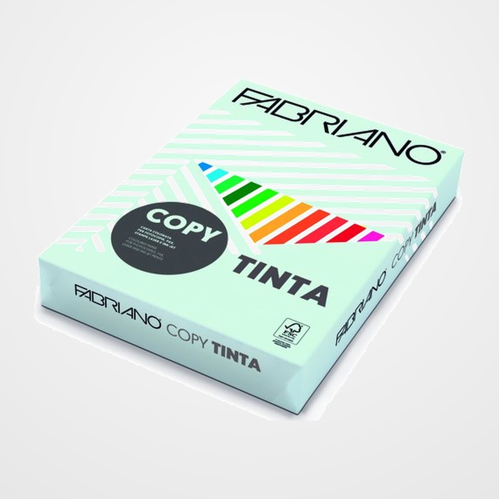 PAPEL de COLOR A3 COLORE 80 80g 250h AZUL CLARO (CELESTE CLARO)
