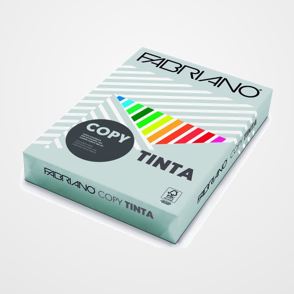 PAPEL de COLOR A3 COLORE 80 80g 250h GRIS (GRIGIO)