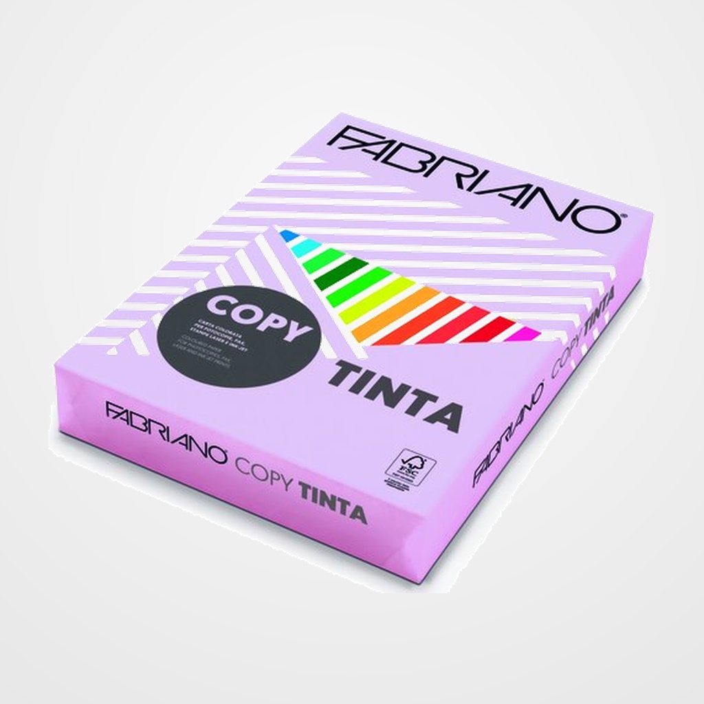 [12701200] PAPEL de COLOR A3 COLORE 80 80g 250h LAVANDA (LAVANDA)