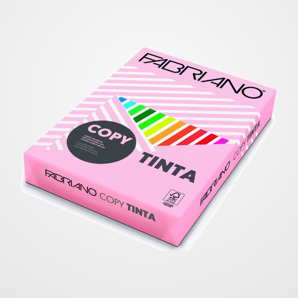 PAPEL de COLOR A3 COLORE 80 80g 250h ROSA (CIPRIA)