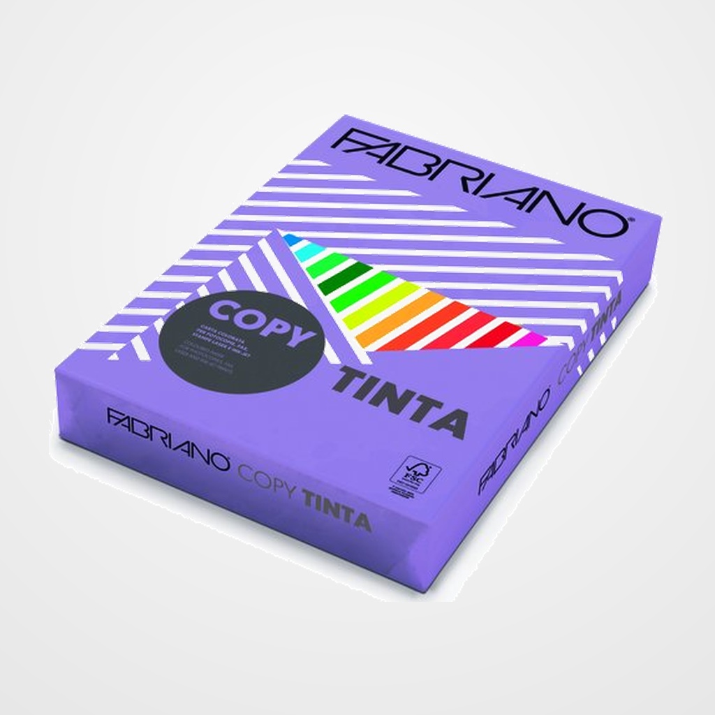 PAPEL de COLOR A3 COLORE 80 80g 250h VIOLETA (VIOLETTA)