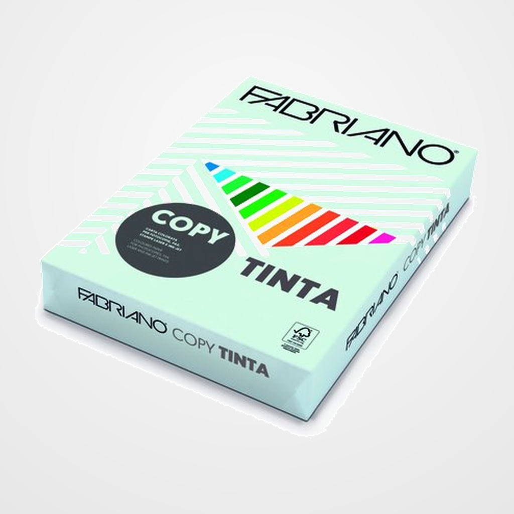 PAPEL de COLOR A4 COLORE 80 80g 500h AZUL CLARO (CELESTE CLARO)