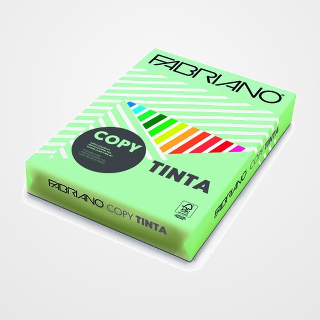 PAPEL de COLOR A4 COLORE 80 80g 500h VERDE (ACQUAMARINA)