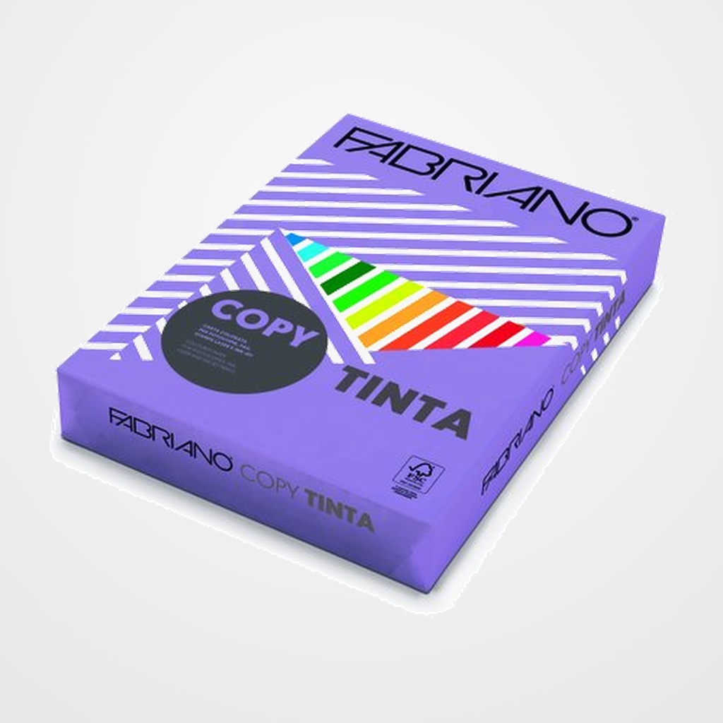 PAPEL de COLOR A4 COLORE 80 80g 500h VIOLETA (VIOLETTA)