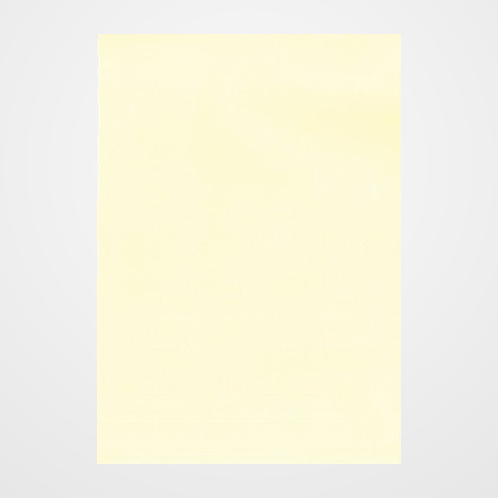 PAPEL VERJURADO A4 APLI 100g 100h CREMA